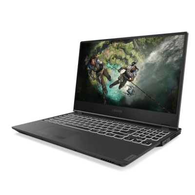 Y540-15IRH - Laptop Gamer Lenovo Legion Pantalla 15.6" Full HD, Ci7-9750HF,  Mem. 12GB, 1TB + 128GB SSD, GeForce GTX 1660 Ti, Windows 10 Home
