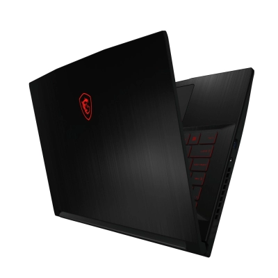 NB Gamer MSI GF63 Thin 10SCXR-222-V2, 15.6" FHD, Ci5-10300H, Mem. de 16GB, HDD 1TB+256GB SSD, GTX 1650 Max-Q 4GB, W10H