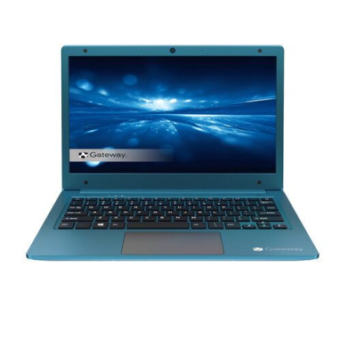 18 GWTN116-3BL Laptop Gateway 11.6" Intel Celeron N4020 4GB 64GB Windows 10 Home S Azul