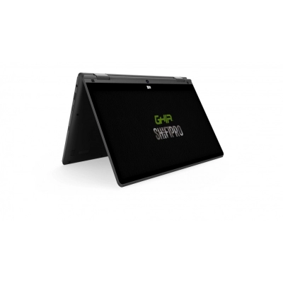 NOTGHIA-315 Laptop Ghia Shift Pro (2CH11CP) - Pantalla Touch de 11.6" - Celeron Apollo Lake J3355 - 4GB de Ram - Alm. 64GB - Windows 10 Pro