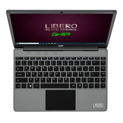 NOTGHIA-343 Laptop Ghia Libero LFI3H2-A, Pantalla 14.1", Core i3-10110U, 8GB de Ram, Alm. 256GB SSD, Windows 10 Home