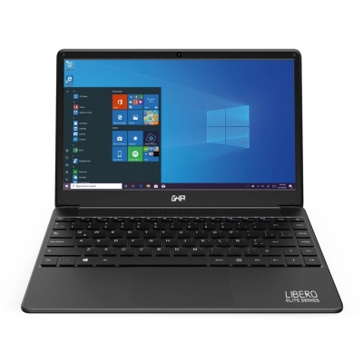 NOTGHIA-317 Laptop Ghia Libero Elite (LFI5H), Pantalla de 14.1", Core i5-8259U, 8GB de Ram, Alm. 256GB SSD, Windows 10 Home