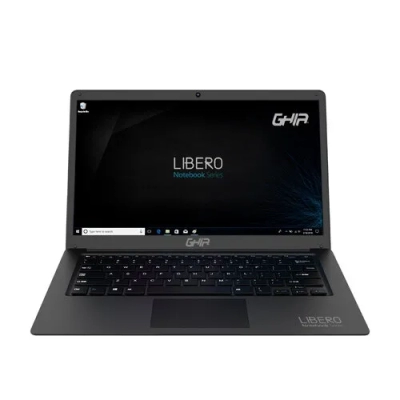 LV14CPP Laptop GHIA Libero 14.1" Intel Celeron N3350 - 4GB - 64GB - Wi10 Pro