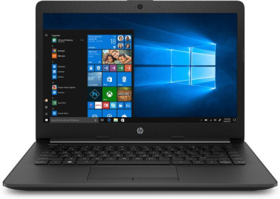 2C3C3LA, Laptop HP 14-ck2097la 14", Intel Celeron N4020, 4GB, 1TB, Windows 10 Home
