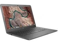 HP-14-DB0023DX  Laptop HP Chromebook 14-DB0023DX - 14" - AMD Dual-Core A4-9120C - 4GB - 32GB SSD - Chrome OS