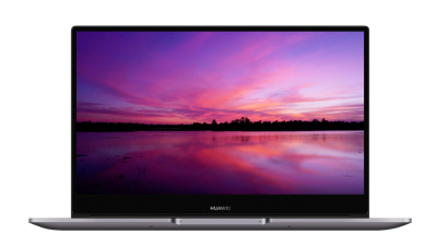 B3-420 Laptop Empresarial Huawei Matebook [53012AAP], Pantalla de 14" Full HD, Core i5-1135G7, Mem. de 8GB, Alm. 512GB SSD, Windows 10 Pro