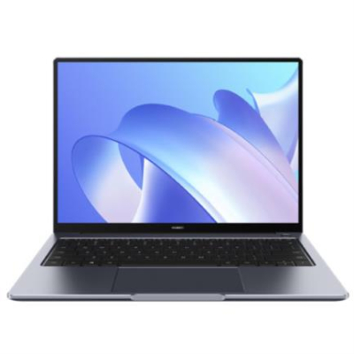 Laptop Huawei MateBook 14 53012GHT, (14") FHD, AMD Ryzen 7 5700U, 8GB, 512GB SSD, Windows 10 Home