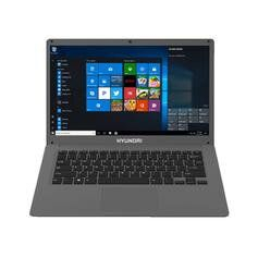 HTLB14INC4Z1EBK1TB  Laptop Hyundai HyBook 14.1" Intel Celeron N3350 4GB 64GB 1TB Windows 10 Home