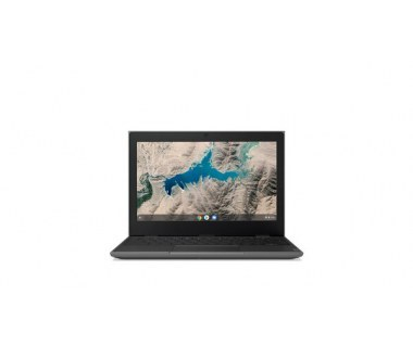 81QB0003CF Laptop Lenovo 100E Chromebook 2da. Gen - Pantalla de 11.6" - MediaTek MT8173C - 4GB de Ram - 32GB SSD - Chrome OS
