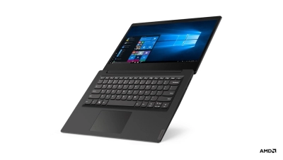 S145-14AST Laptop Lenovo ideapad 81ST005RLM, Pantalla 14", AMD A9-9425, Mem. de 4GB, HDD. 500GB, Windows 10 Home
