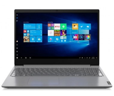 Laptop Lenovo V15 82C3001JLM Pantalla de 15.6", Celeron N4020, 4GB de Ram, HDD. 500GB, Windows 10 Home