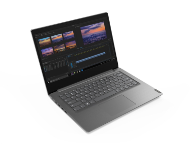 V14-ADA Laptop Lenovo 82C6001ELM Pantalla de 14", AMD Athlon Silver 3050U, 4GB de Ram, HDD. 500GB, Windows 10 Home