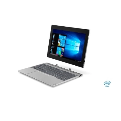 D330-10IGL Laptop Lenovo IdeaPad 82H00013LM, Pantalla de 10.1", Celeron N4020, 4GB de Ram, Alm. 64GB SSD, Windows 10 Pro