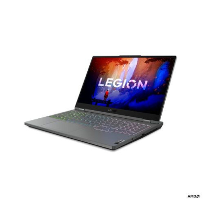 82RE006KLM, Laptop Gamer Lenovo Legion 5 15ARH7, NVIDIA GeForce RTX 3050 Ti, 15.6", AMD Ryzen 5 6600H, 8GB, 512GB SSD