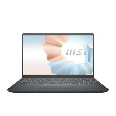 MODERN 14 B11MOU-867MX Laptop MSI MODERN 14 B11MOU 14" Intel Core i5-1155G7 8GB 256GB SSD Windows 10 Pro