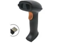 MS838-2UBB0D-SG Lector Código de Barras Unitech MS838B Imager 2D USB 2.4GHz Negro