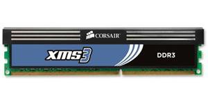 CMX4GX3M1A1333C9 Memoria RAM Corsair XMS DDR3 4GB 1333MHz Disipador