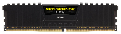 CMK8GX4M1A2666C16 Memoria RAM Corsair Vengeance LPX DDR4 8GB 2666 MHz Negro