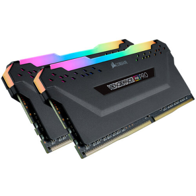 CMW16GX4M2C3200C14 Memoria RAM Corsair Vengeance RGB PRO DDR4 16GB (2x8GB) 3200MHz Negro
