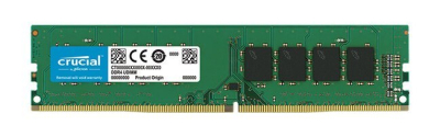 CT4G4DFS824A Memoria RAM Crucial 4GB DDR4 UDIMM 2400 GHz