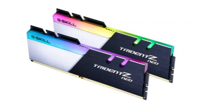 F4-3200C16D-16GTZN Memoria RAM G.SKILL Trident Z Neo DDR4 16GB (2x8GB) 3200 MHz CL16-18-18-38