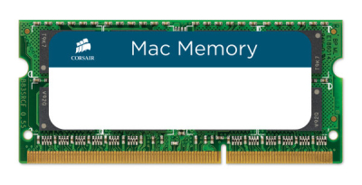 CMSA4GX3M1A1066C7 Memoria Ram para Laptop Corsair DDR3 4GB 1066 Mhz Para Mac