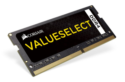 CMSO4GX4M1A2133C15 Memoria RAM Corsair ValueSelect DDR4 4GB 2133MHz