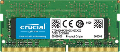 CT4G4SFS8266 Memoria RAM Crucial DDR4 4GB 2666 MHz