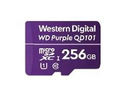 WDD256G1P0C Memoria MicroSDXC Western Digital SC QD101 256GB Clase 10
