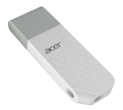 BL.9BWWA.549 Memoria USB Acer UP200, 16GB USB 2.0 Blanco