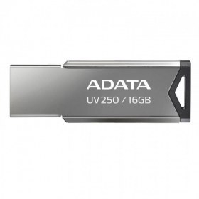 UV250 - Memoria Adata - 16GB - USB 2.0 - Plata