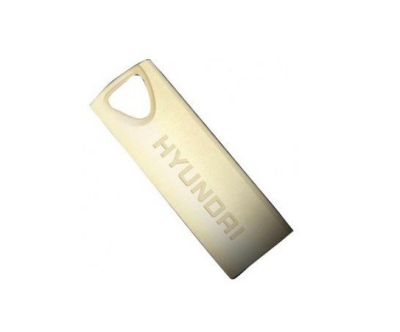 U2BK/16GAG - Memoria Hyundai - USB 16GB - 2.0 - Oro