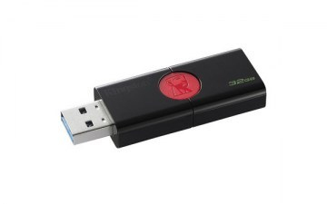 DT106/64GB - Memoria Kingston - Technology DataTraveler - 106 - 64GB - 3.0 