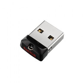SDCZ33-016G-G35 Memoria SanDisk, USB2.0, 16GB, Negro 