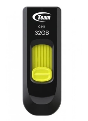 TC14132GY01,Memoria USB TEAMGROUP C141 , 32GB , USB 2.0 