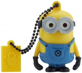 FD021520 - Memoria USB Tribe FD021520 - 16GB - Minion Bob - Amarillo