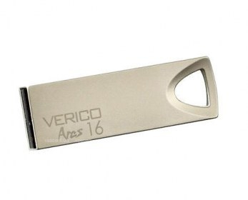 1UDOV-R9CGG3-NN Memoria USB Verico Ares - 16GB - USB 2.0 - Champagne Gold