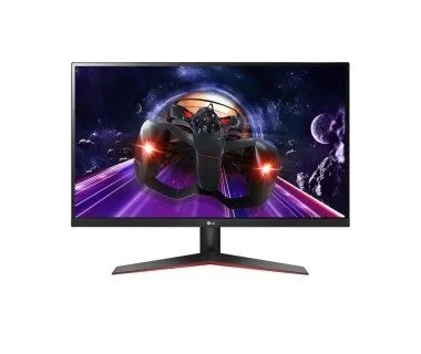 24MP60G-B Monitor Gamer LG 23.8" 1920x1080 HDMI D-Sub Display Port