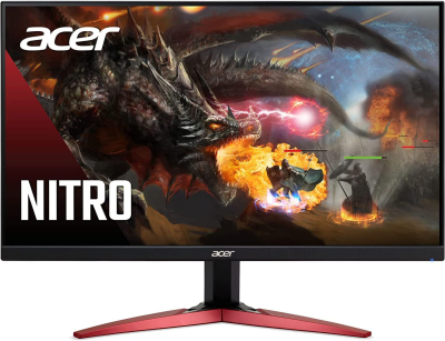 UM.QX1AA.S02,Monitor Gamer Acer KG241Y Sbiip,23.8",Full HD,165Hz