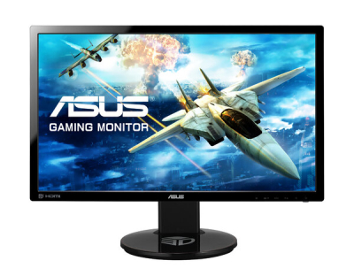 VG248QEZ Monitor Gamer ASUS VG248QEZ 24" Full HD 144Hz HDMI DisplayPort