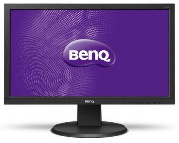 Monitor BenQ DL2020 19.5" 9H.LCGLB.QPL 1366 x 768 VGA DVI Negro