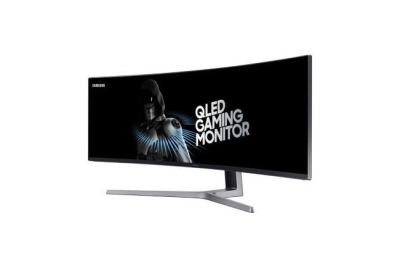 Monitor Samsung Curvo Gaming 49" LC49HG90DMLXZX 3840x1080 HDMI DisplayPort Mini DisplayPort
