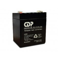B-12/4.5 Batería de Reemplazo CDP 12V