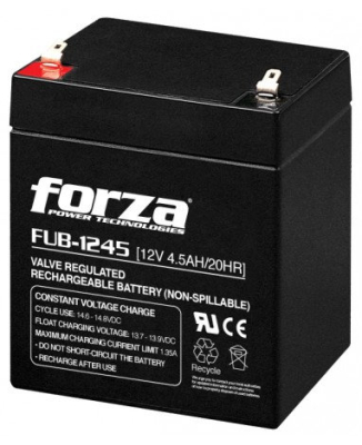 FUB-1245 Bateria Forza_Power_Technologies