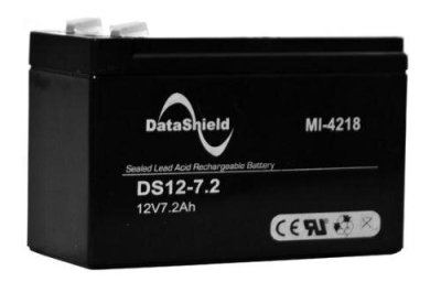 MI-4218 Batería de Reemplazo DataShield 12V