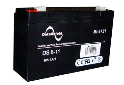MI-4751 Batería de Reemplazo DataShield 6V