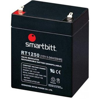 SBBA12-5 Batería de Reemplazo Smartbitt 12V