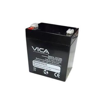 VICA 12V-5AH Batería de Reemplazo VICA 12V