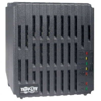 LC2400 Regulador y Acondicionador de linea Tripp Lite AVR 2400W 120V 6 Contactos