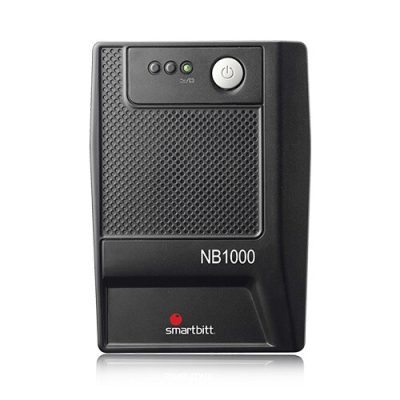 SBNB1000USB UPS Smartbitt 1000va/500W 6 Contactos Protección Telefónica